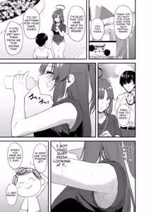 Page 14 of Sensei OJikan Itadakimasu Ne | I'll be taking a moment of your time, Sensei. - preview thumbnail