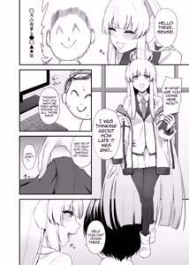 Page 3 of Sensei OJikan Itadakimasu Ne | I'll be taking a moment of your time, Sensei. - preview thumbnail