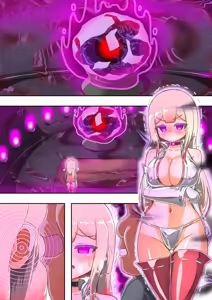 Page 107 of Kikihime no Gyaru Miko Tomori VS Kase no Kyodan - preview thumbnail