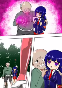 Page 68 of Kikihime no Gyaru Miko Tomori VS Kase no Kyodan - preview thumbnail