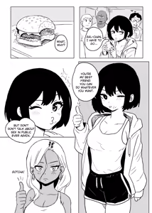 Page 8 of Why won't my Girlfriend NTR me? - preview thumbnail