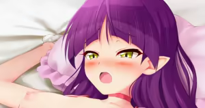 Neko-san's First Sex - hentai manga cover image