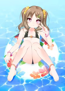 Page 28 of Ecchi Daisuki Miyu-chan - preview thumbnail