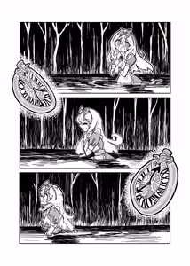 Page 18 of Alice in Marshland | 愛麗絲與無盡沼澤 - preview thumbnail