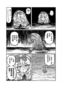 Page 20 of Alice in Marshland | 愛麗絲與無盡沼澤 - preview thumbnail