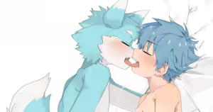 2024-12-06-和另一个我色色 — hentai manga cover on Fhentai
