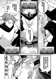 Page 8 of Ingoku no Meikyu - Job-mei 'onaho' no Shinjin Tansakusha wa Nakamatachi ni chokyo (Leveling) sarete Lv99 no Nikubenkininaru - - preview thumbnail