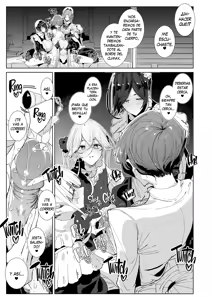 Page 29 of Shinshi Tsuki Maid no Sophie-san 9｜La Maid Sophie del Caballero 9 (decensored) - preview thumbnail
