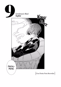 Page 3 of Shinshi Tsuki Maid no Sophie-san 9｜La Maid Sophie del Caballero 9 (decensored) - preview thumbnail