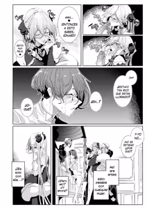 Page 36 of Shinshi Tsuki Maid no Sophie-san 9｜La Maid Sophie del Caballero 9 (decensored) - preview thumbnail
