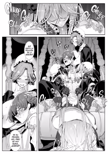 Page 38 of Shinshi Tsuki Maid no Sophie-san 9｜La Maid Sophie del Caballero 9 (decensored) - preview thumbnail