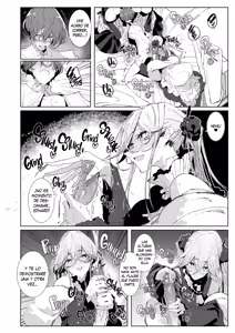 Page 40 of Shinshi Tsuki Maid no Sophie-san 9｜La Maid Sophie del Caballero 9 (decensored) - preview thumbnail