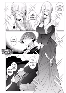 Page 4 of Shinshi Tsuki Maid no Sophie-san 9｜La Maid Sophie del Caballero 9 (decensored) - preview thumbnail