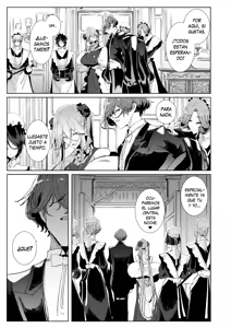 Page 7 of Shinshi Tsuki Maid no Sophie-san 9｜La Maid Sophie del Caballero 9 (decensored) - preview thumbnail