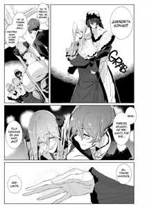 Page 9 of Shinshi Tsuki Maid no Sophie-san 9｜La Maid Sophie del Caballero 9 (decensored) - preview thumbnail