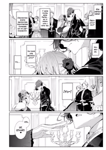 Page 10 of Shinshi Tsuki Maid no Sophie-san 9｜La Maid Sophie del Caballero 9 (decensored) - preview thumbnail