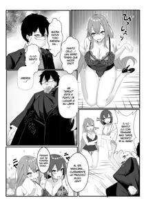 Page 12 of Kyou kara Ladies Shitagi Brand no Producer o Makasaremashita.｜Asignado Para Producir Una Marca De Ropa Interior Femenina. - preview thumbnail