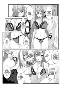 Page 35 of Kyou kara Ladies Shitagi Brand no Producer o Makasaremashita.｜Asignado Para Producir Una Marca De Ropa Interior Femenina. - preview thumbnail