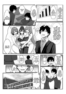 Page 52 of Kyou kara Ladies Shitagi Brand no Producer o Makasaremashita.｜Asignado Para Producir Una Marca De Ropa Interior Femenina. - preview thumbnail