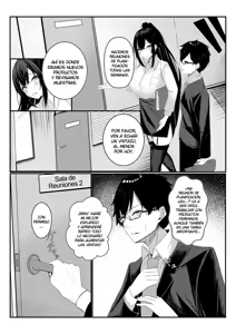 Page 6 of Kyou kara Ladies Shitagi Brand no Producer o Makasaremashita.｜Asignado Para Producir Una Marca De Ropa Interior Femenina. - preview thumbnail