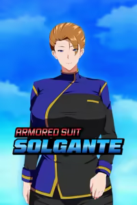 Page 2 of Battle Armor Solgante Plus [V.2.1] [Censored] Part.1 - preview thumbnail