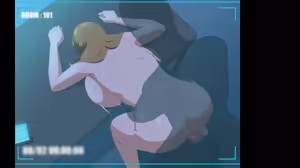 Page 295 of Battle Armor Solgante Plus [V.2.1] [Censored] Part.1 - preview thumbnail