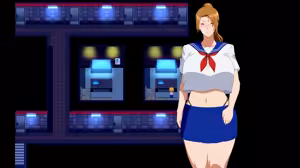 Page 613 of Battle Armor Solgante Plus [V.2.1] [Censored] Part.1 - preview thumbnail