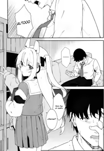 Page 7 of Usagiana ni Ochiru - down the RABBIT1 hole...｜Por el agujero del RABBIT1... - preview thumbnail