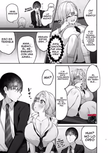 Page 8 of Hitokara Ittara Tonari no Gal JK to Pakokara ni Natta Ken | Fui a un karaoke y terminé acostándome con la chica de la habitación de al lado - preview thumbnail