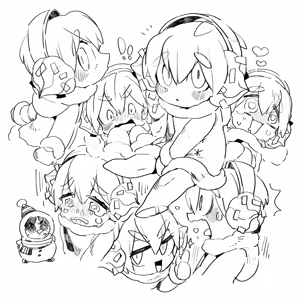 Page 234 of Cookie Run - preview thumbnail