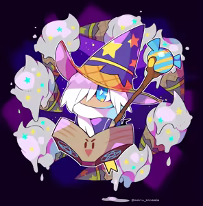 Page 246 of Cookie Run - preview thumbnail