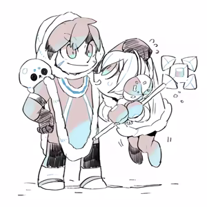 Page 288 of Cookie Run - preview thumbnail