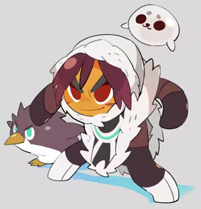 Page 317 of Cookie Run - preview thumbnail