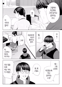 Page 17 of Tenchou tte, Kyonyuu de Chotto M desu yo ne? | 점장님은, 거유에 살짝 M이죠? - preview thumbnail