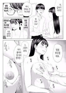 Page 27 of Tenchou tte, Kyonyuu de Chotto M desu yo ne? | 점장님은, 거유에 살짝 M이죠? - preview thumbnail