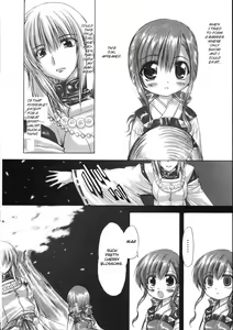 Page 47 of Pure White Disciple Shimako-san 4 ~Ibara no Rosario~ Kouhen - preview thumbnail