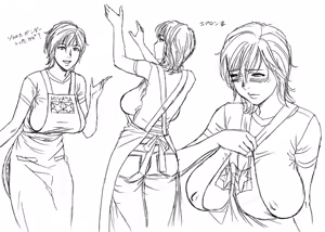 Page 116 of Tatsunami Youtoku - Lucky Earth Library 3 - preview thumbnail