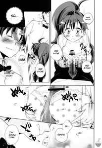 Page 10 of Meromero Milk o Meshiagare - preview thumbnail