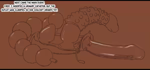 Page 4 of Hana's secret - preview thumbnail