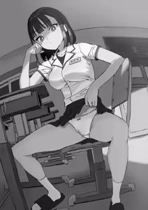 Page 2 of Pavlovian Bitch - preview thumbnail