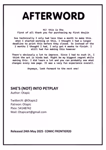 Page 26 of She's (Not) Into Petplay - preview thumbnail