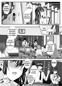 Page 4 of Kiritsu Ero Ero Jogakuin ~Seitokaichou Ichijou Minori no Baai~ - Stand up! eroero Girls school｜De Pie, Alumnas Eróticas ~Arco de la Presidenta del Consejo׃ Ichijou Minori~ - preview thumbnail