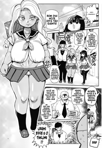 Page 3 of Sono 1-shuukan, Teikou Shite wa Ikenai. | For That One Week, She Can't Resist Me - preview thumbnail