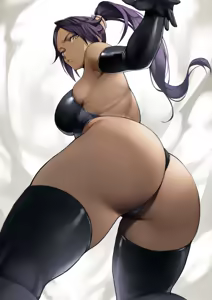 Page 121 of Yoruichi Collection - preview thumbnail