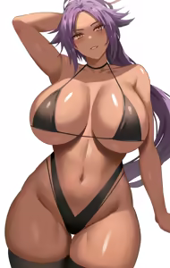 Page 164 of Yoruichi Collection - preview thumbnail