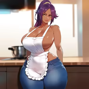 Page 289 of Yoruichi Collection - preview thumbnail