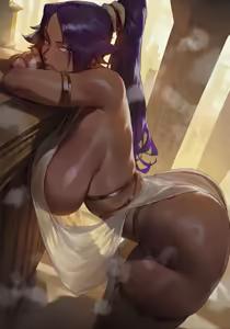 Page 393 of Yoruichi Collection - preview thumbnail