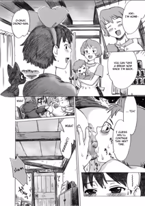 Page 13 of Ghib-Love 01 ~ Majo musume no miseban ~ - preview thumbnail