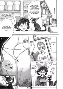 Page 25 of Ghib-Love 01 ~ Majo musume no miseban ~ - preview thumbnail