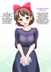 Page 28 of Ghib-Love 01 ~ Majo musume no miseban ~ - preview thumbnail